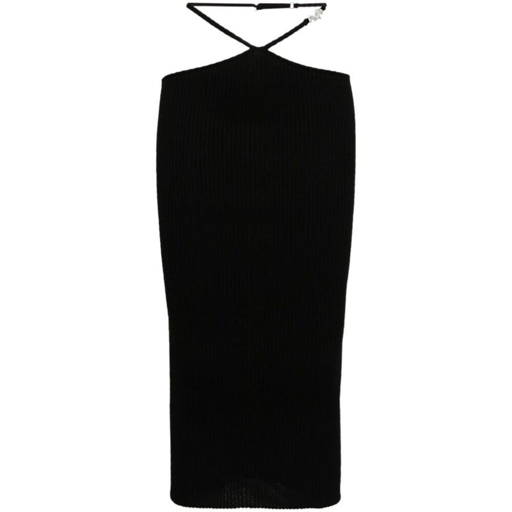 Amiri Women Midi Skirt